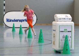 Kindersprint  In Jena Schiller Schueler Machten Sich Fit 20